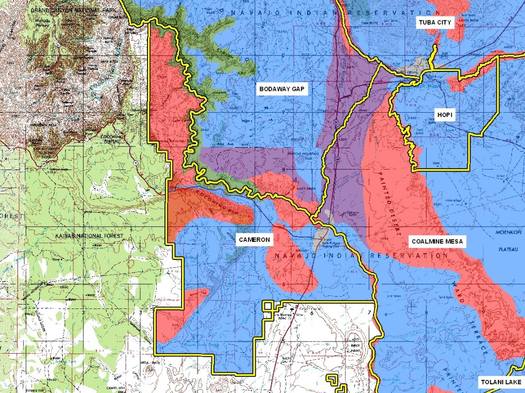 Grand Canyon Gateway Opportunity Study - Antero Group